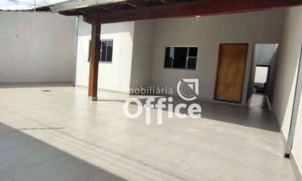 Casa com 3 quartos à venda, 130 m² por R$ 300.000 - Residencial Aldeia dos Sonhos - Anápolis/GO