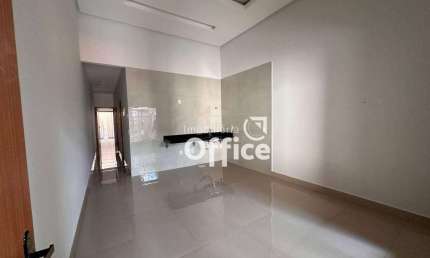 Casa com 3 dormitórios à venda, 76 m² por R$ 310.000,00 - Residencial Veneza - Anápolis/GO