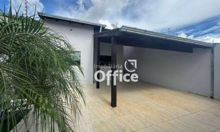 Casa com 3 dormitórios à venda, 145 m² por R$ 380.000,00 - Setor Summerville - Anápolis/GO