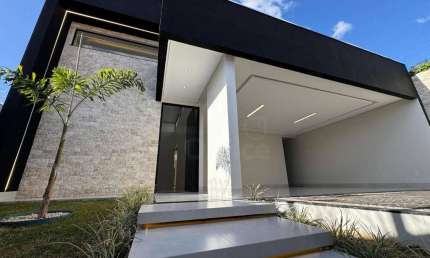 Casa com 3 dormitórios à venda, 207 m² por R$ 1.150.000,00 - Residencial Jardins Do Lago - Anápolis/GO