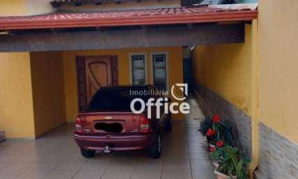 Casa com 4 quartos à venda por R$ 505.000 - Itamaraty II - Anápolis/GO