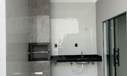 Casa com 3 quartos à venda, 112 m² por R$ 390.000 - Polocentro - Anápolis/GO