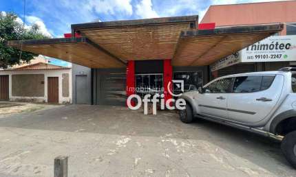 Loja para alugar, 150 m² por R$ 6.300,00/mês - Jundiaí - Anápolis/GO