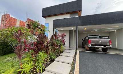 Casa com 4 dormitórios à venda, 252 m² por R$ 2.200.000,00 - Grand Trianon  - Anápolis/GO