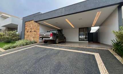 Casa com 3 suítes no Condomínio Grand Trianon - Anápolis/Go