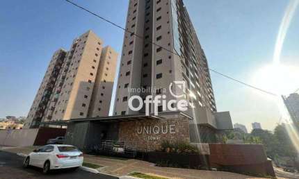 Apartamento com 3 dormitórios para alugar, 76 m² por R$ 3.450,00/mês - Jardim Europa - Anápolis/GO