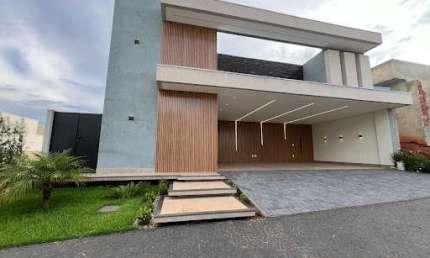 Casa com 4 dormitórios à venda, 232 m² por R$ 1.950.000,00 - Condomínio Grand Trianon  - Anápolis/GO