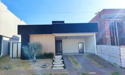 Casa com 3 dormitórios à venda, 190 m² por R$ 1.050.000,00 - Condomínio Terras Alpha Anápolis - Anápolis/GO