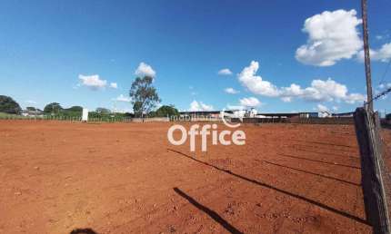 Terreno à venda, 5800 m² por R$ 2.400.000,00 - Setor Escala - Anápolis/GO