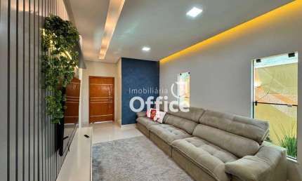 Casa à venda no Residencial Verona com moveis planejado. Oportunidade R$ 500.000