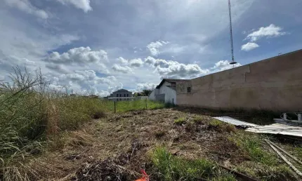 Terreno à venda, 200 m² por R$ 110.000 - Residencial Aldeia dos Sonhos - Anápolis/GO