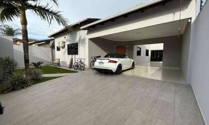 Casa com 4 dormitórios à venda, 200 m² por R$ 990.000,00 - Anápolis City - Anápolis/GO