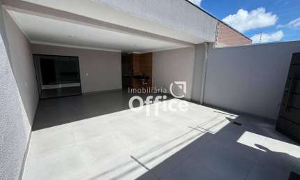 Casa com 3 dormitórios à venda, 105 m² por R$ 420.000,00 - Residencial Vida Nova - Anápolis/GO