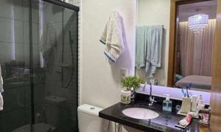 Apartamento com 3 quartos à venda, 77 m² por R$ 420.000 - Vila Jaiara - Anápolis/GO