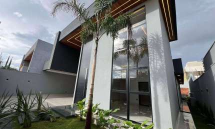 Casa com 3 quartos à venda, 224 m² por R$ 1.700.000 - Anápolis City - Anápolis/GO