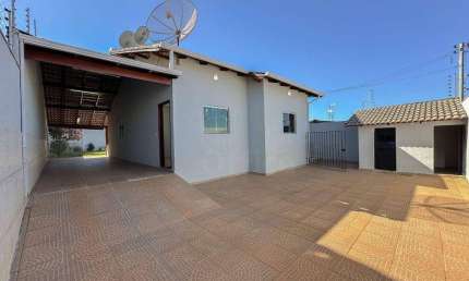 Casa com 3 quartos à venda na Rua Achiles Elias, 1, São Carlos, Anápolis
