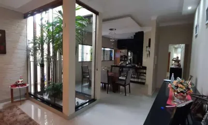 Casa com 3 quartos à venda, 198 m² por R$ 750.000 - Parque Brasília - Anápolis/GO