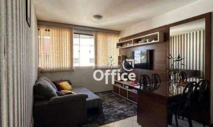 Apartamento com 3 quartos à venda, 82 m² por R$ 270.000 - Jundiaí - Anápolis/GO