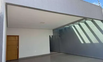Casa com 3 quartos à venda, 105 m² por R$ 370.000 - Parque Brasília 2ª Etapa - Anápolis/GO