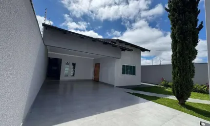 Casa com 3 quartos à venda, 169 m² por R$ 610.000 - Residencial Vale Do Sol - Anápolis/GO