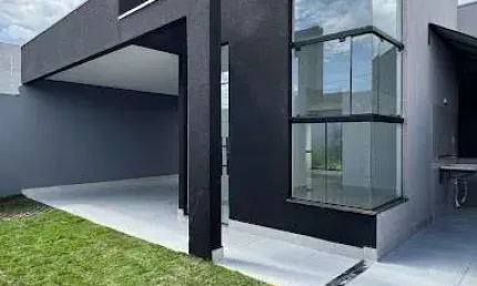 Casa com 3 dormitórios à venda, 134 m² por R$ 420.000,00 - Jardim Itália - Anápolis/GO