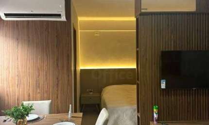 Flat Mobiliado à venda, 32 m² por R$ 310.000 - Cidade Universitária - Anápolis/GO