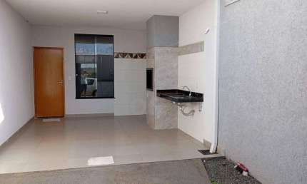 Casa com 3 dormitórios à venda, 70 m² por R$ 265.000,00 - Residencial Vida Nova - Anápolis/GO