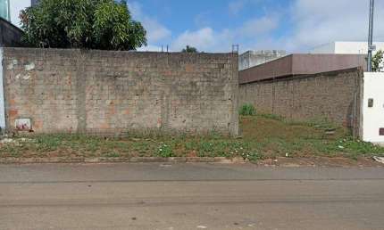 Terreno à venda, 377 m² por R$ 215.000,00 - Residencial Jardins Do Lago - Anápolis/GO