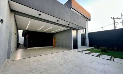 Casa com 3 dormitórios à venda, 180 m² por R$ 1.100.000,00 - Residencial Jardins Do Lago - Anápolis/GO