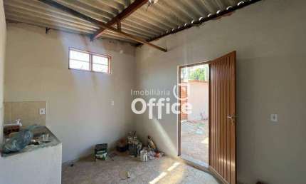Casa com 1 dormitório para alugar, 120 m² por R$ 1.700,00/mês - Jundiaí - Anápolis/GO