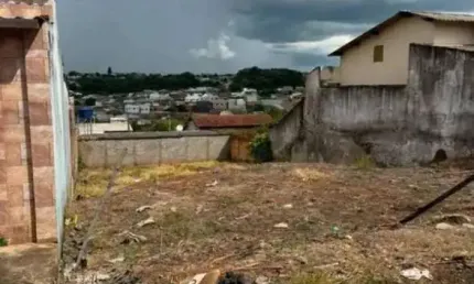 Terreno à venda, 360 m² por R$ 100.000,00 - Jardim Bom Clima - Anápolis/GO