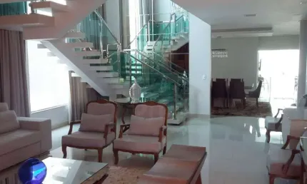 Sobrado com 5 suítes à venda, 420 m² por R$ 1.600.000 - Anápolis City - Anápolis/GO