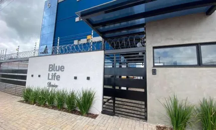 Kitnet com 1 dormitório à venda, 25 m² por r$ 250,00 - residencial cidade industrial - anápolis/go