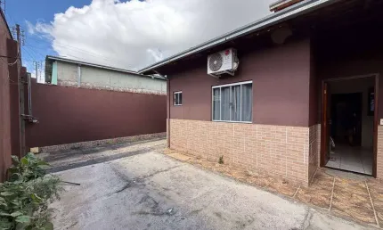 Casa com 3 dormitórios à venda, 100 m² por r$ 600.000,00 - víviam parque - anápolis/go