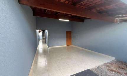 Casa com 2 quartos à venda, 92 m² por R$ 360.000 - Víviam Parque - Anápolis/GO