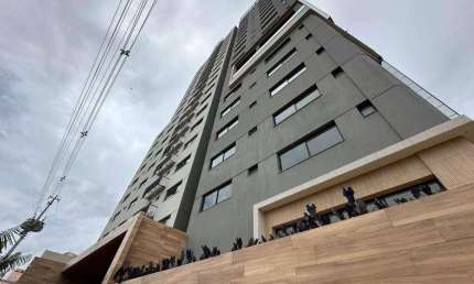 Studio com 1 dormitório à venda, 37 m² por R$ 315.000 - Jardim das Américas 2 Etapa - Anápolis/GO