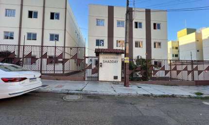 Apartamento com 2 dormitórios para alugar, 78 m² por R$ 1.280,00/mês - Cidade Universitária - Anápolis/GO