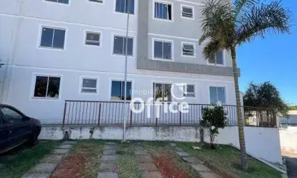 Apartamento com 2 quartos à venda, 79 m² por R$ 220.000 - Jardim Alexandrina - Anápolis/GO