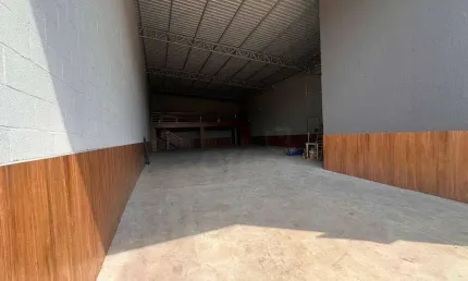 Galpão à venda, 300 m² por r$ 1.750.000,00 - residencial flor do cerrado - anápolis/go