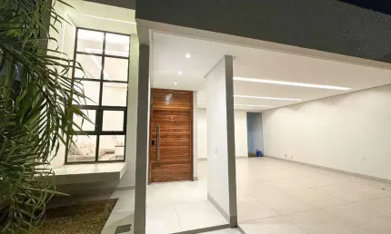 Casa com 3 quartos à venda, 167 m² por R$ 850.000 - Itamaraty 4ª Etapa - Anápolis/GO
