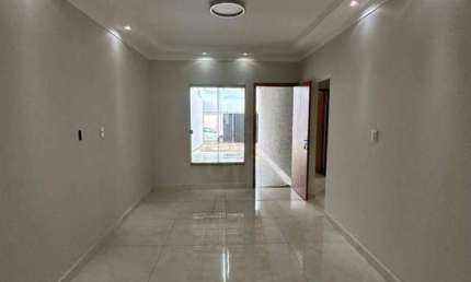 Casa com 3 quartos à venda, 120 m² por R$ 420.000 - Gran Ville - Anápolis/GO