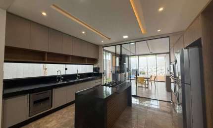 Casa com 3 dormitórios à venda, 208 m² por R$ 1.750.000,00 - Anápolis City - Anápolis/GO