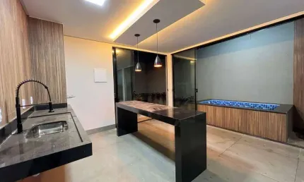 Sobrado com 3 quartos à venda, 150 m² por R$ 640.000 - Setor Sul Jamil Miguel - Anápolis/GO