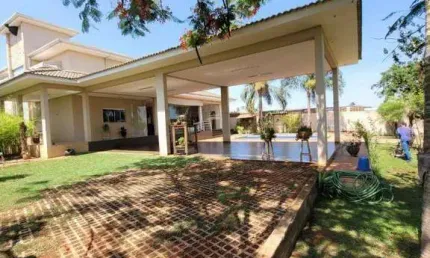 Casa com 4 quartos à venda na Rodovia GO-222, Jardim Santa Cecília, Anápolis