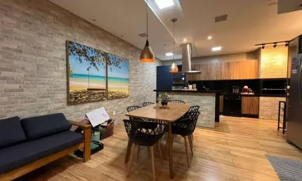 Casa com 4 dormitórios à venda, 200 m² por R$ 850.000,00 - Parque São Jerônimo - Anápolis/GO