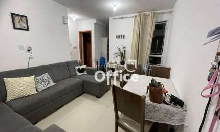 Apartamento com 2 quartos à venda, 42 m² por R$ 210.000 - Residencial Bela Vista - Anápolis/GO