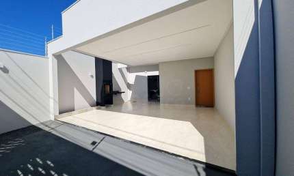 Casa com 3 quartos à venda, 110 m² por R$ 450.000 - Cerejeiras - Anápolis/GO