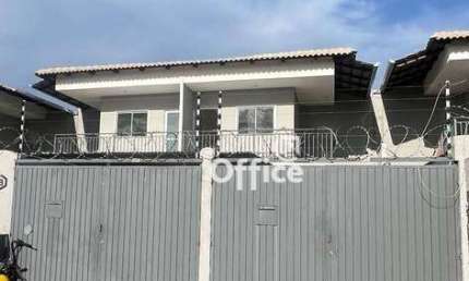 Casa com 2 dormitórios à venda, 74 m² por R$ 300.000,00 - Residencial Cerejeiras - Anápolis/GO