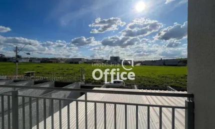 Casa com 2 dormitórios à venda, 74 m² por R$ 300.000,00 - Residencial Cerejeiras - Anápolis/GO