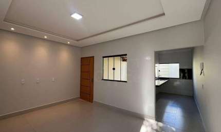 Casa com 2 quartos à venda, 82 m² por R$ 260.000 - Jardim Primavera 1ª Etapa - Anápolis/GO